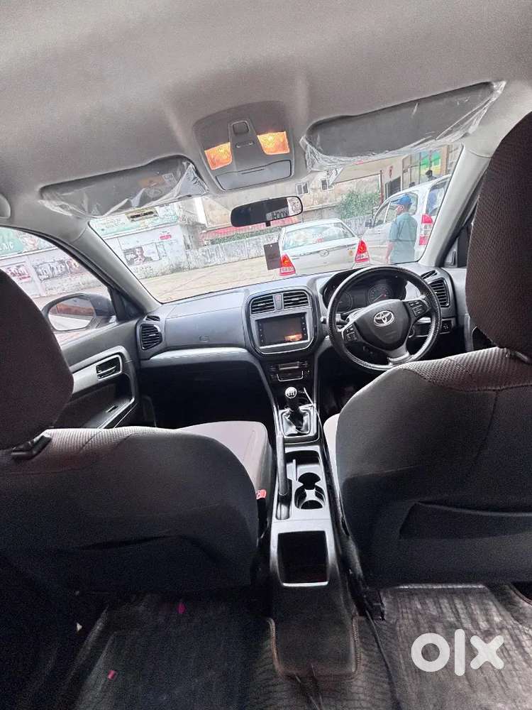 Toyota Urban Cruiser 2022 Petrol Well Maintained