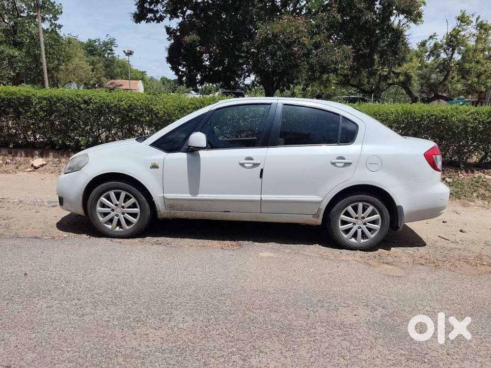 Maruti Suzuki Sx4 Zdi Bs Iv, 2012, Diesel