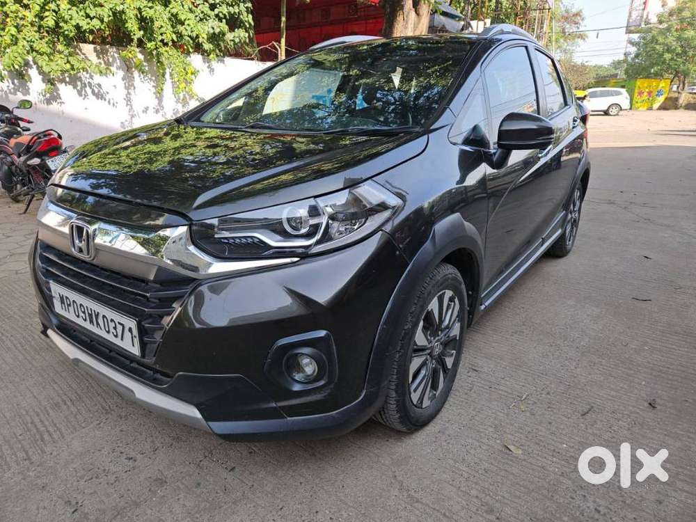 Honda Wr-v 1.5 Vx I-dtec, 2021, Diesel