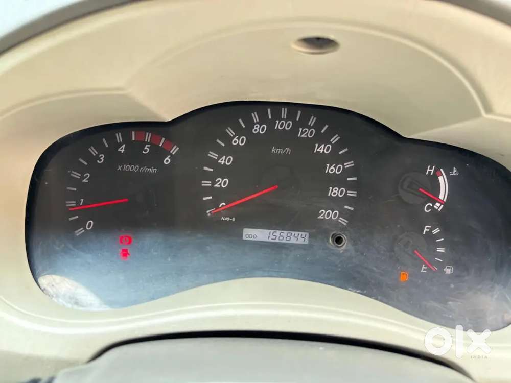 Toyota Innova V Version Immaculte Condition Just Buy And Drive