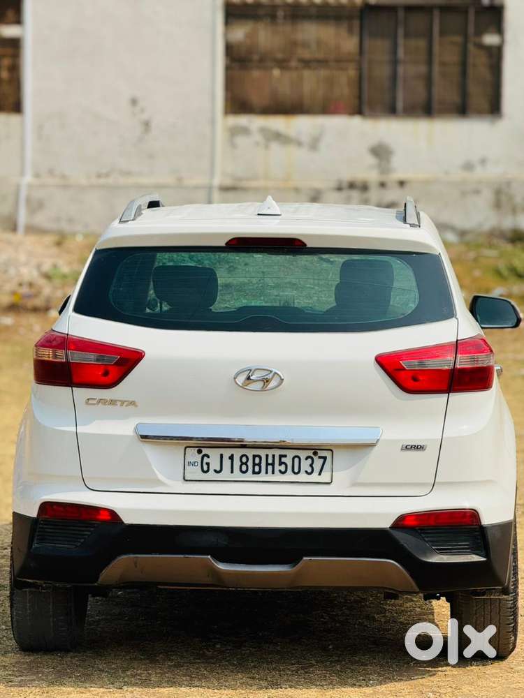 Hyundai Creta, 2017, Diesel