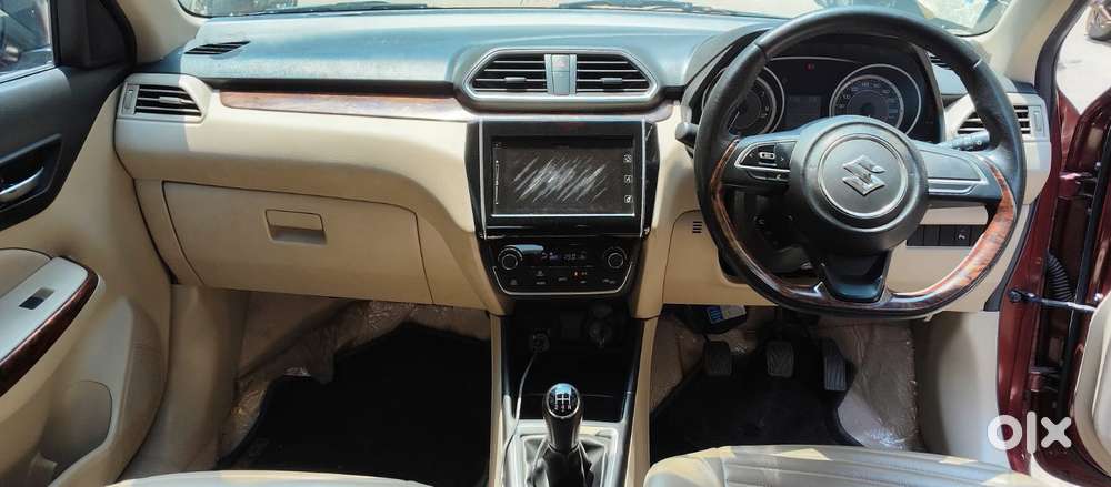 Maruti Suzuki Dzire 1.2 Vxi, 2018, Petrol