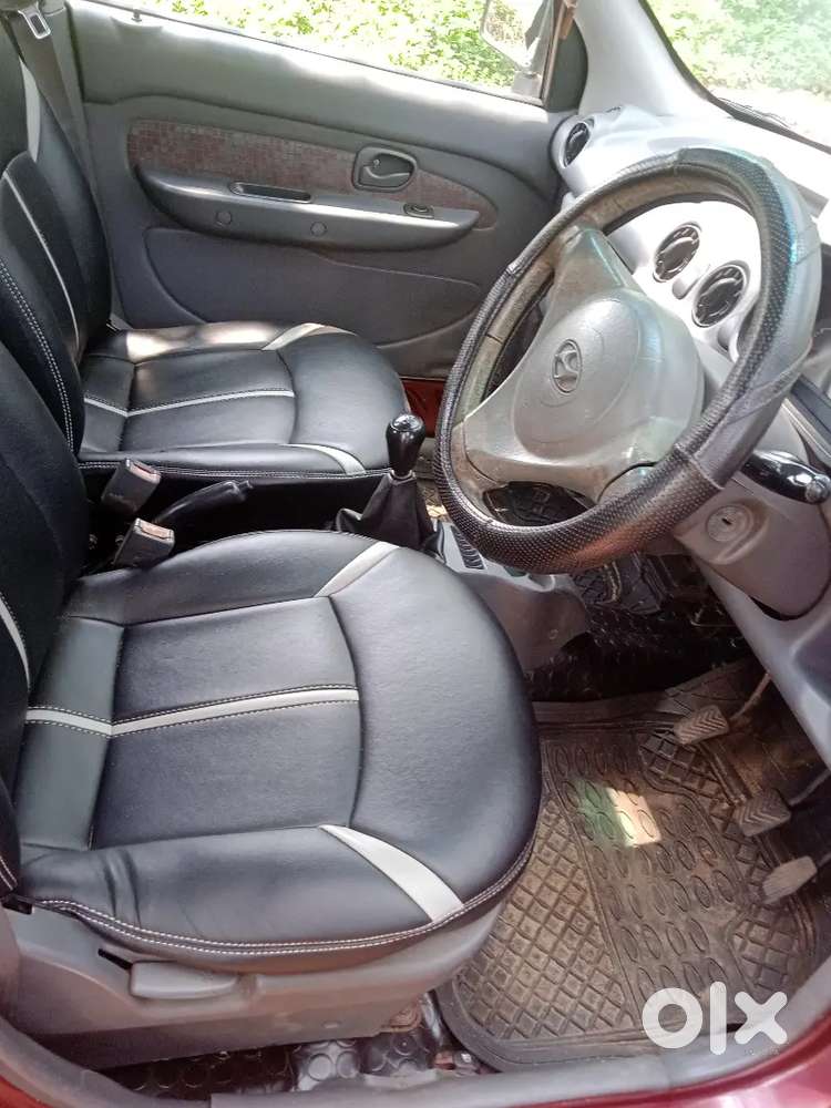 Hyundai Santro Xing 2007 Petrol 116000 Km Driven