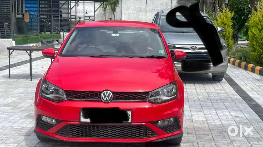 Volkswagen Polo 2019 Diesel 28000 Km Driven