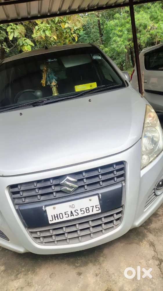 Maruti Suzuki Ritz 2013