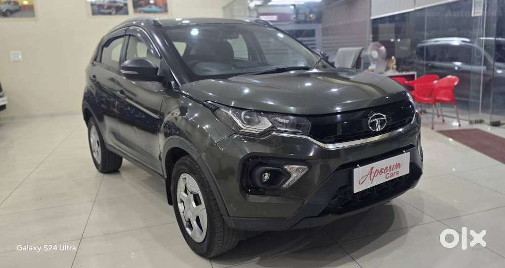 Tata Nexon 1.2 Revotron Xma Amt (s), 2021, Diesel