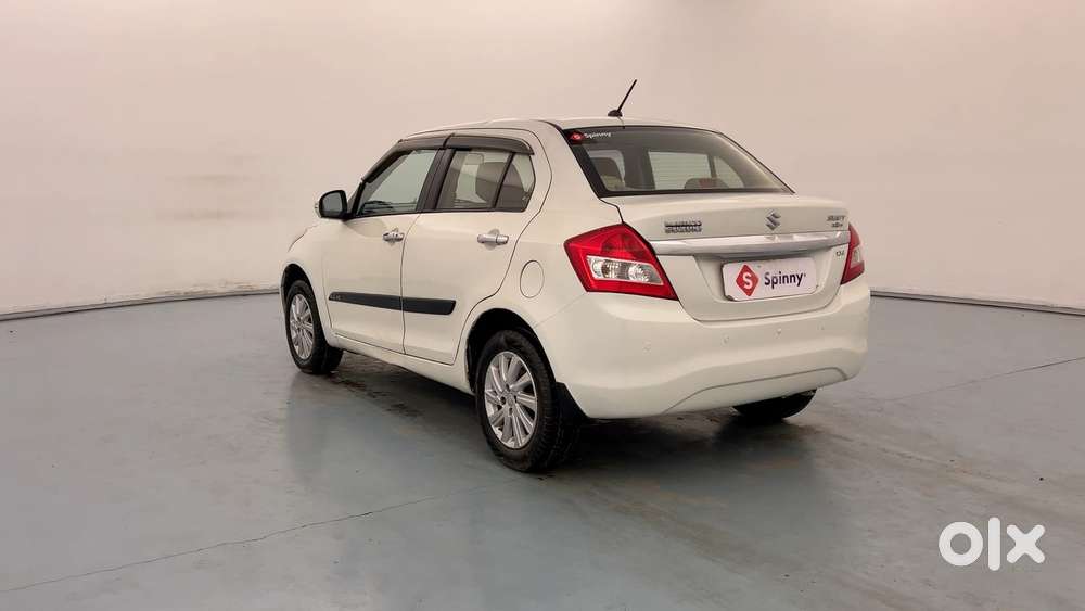 Maruti Suzuki Swift Dzire 1.2 Zxi, 2016, Petrol