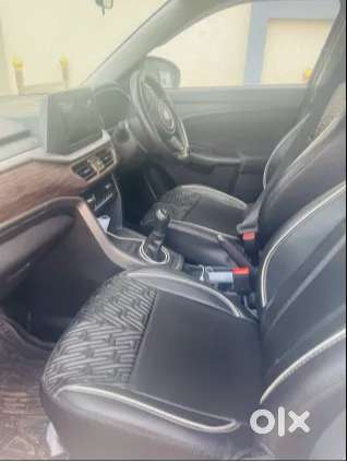 Maruti Suzuki Brezza 2025 Petrol Well Maintained