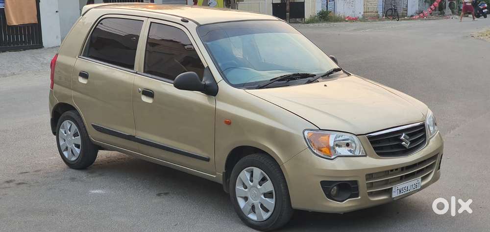 Maruti Suzuki Alto K10 2010-2014 Vxi, 2014, Petrol