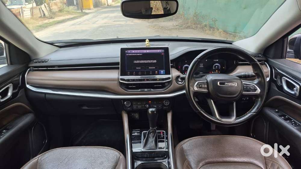 Jeep Meridian 2.0 Limited 4x2 At, 2023, Diesel