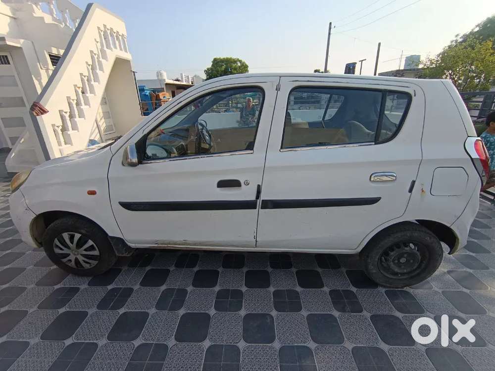 Maruti Suzuki Alto 800 2017