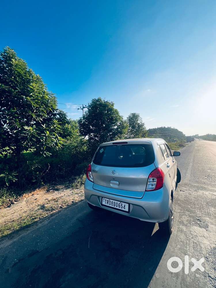 Maruti Suzuki Celerio 2019 Year Car
