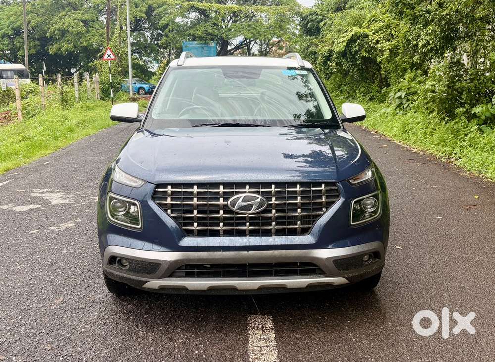 Hyundai Venue Sx+ Turbo Dct