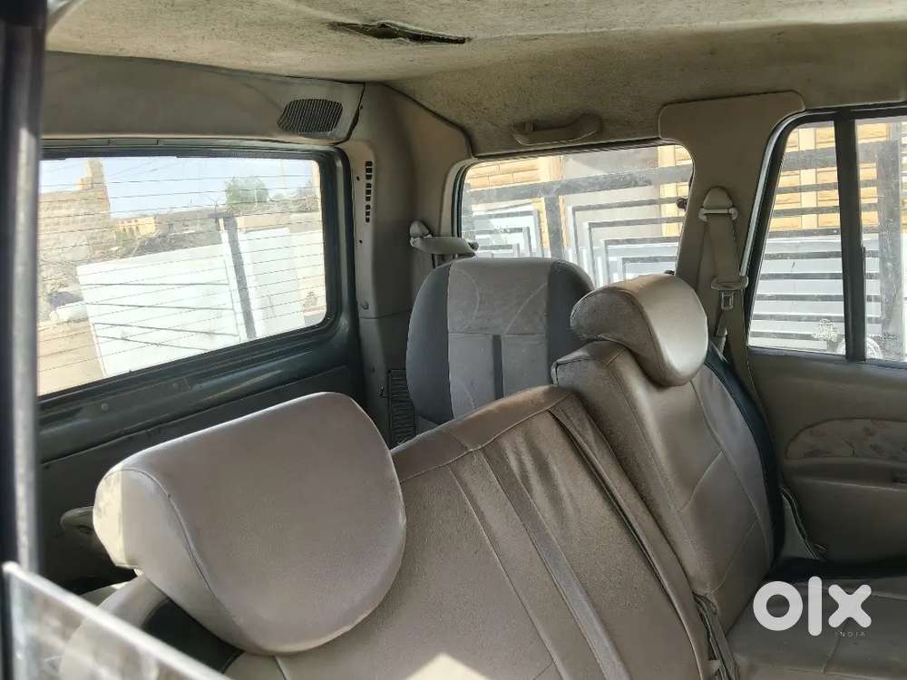 Good Condition Mahindra Scorpio Old Model
