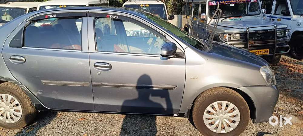 Toyota Etios 2015 Diesel 163000 Km Driven