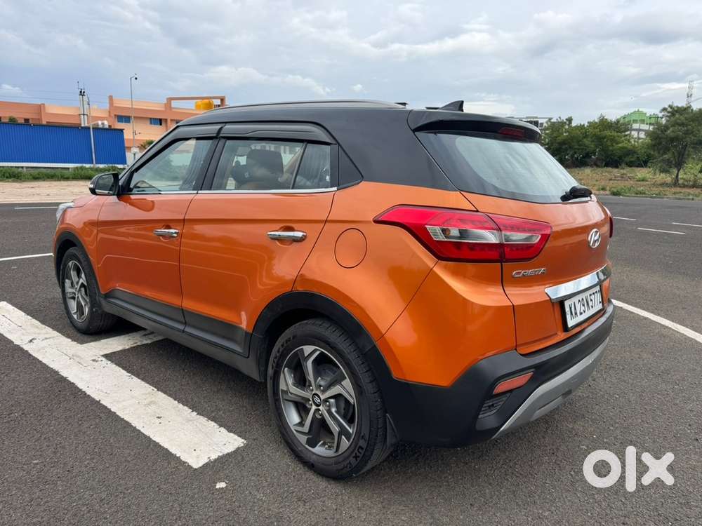 Hyundai Creta Diesel 2019