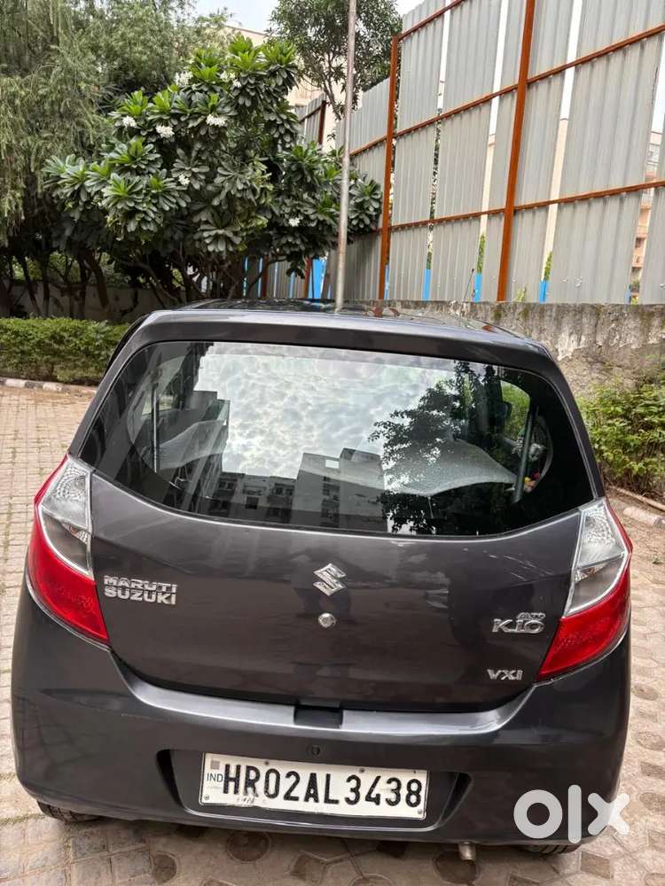 Maruti Suzuki Alto 2017