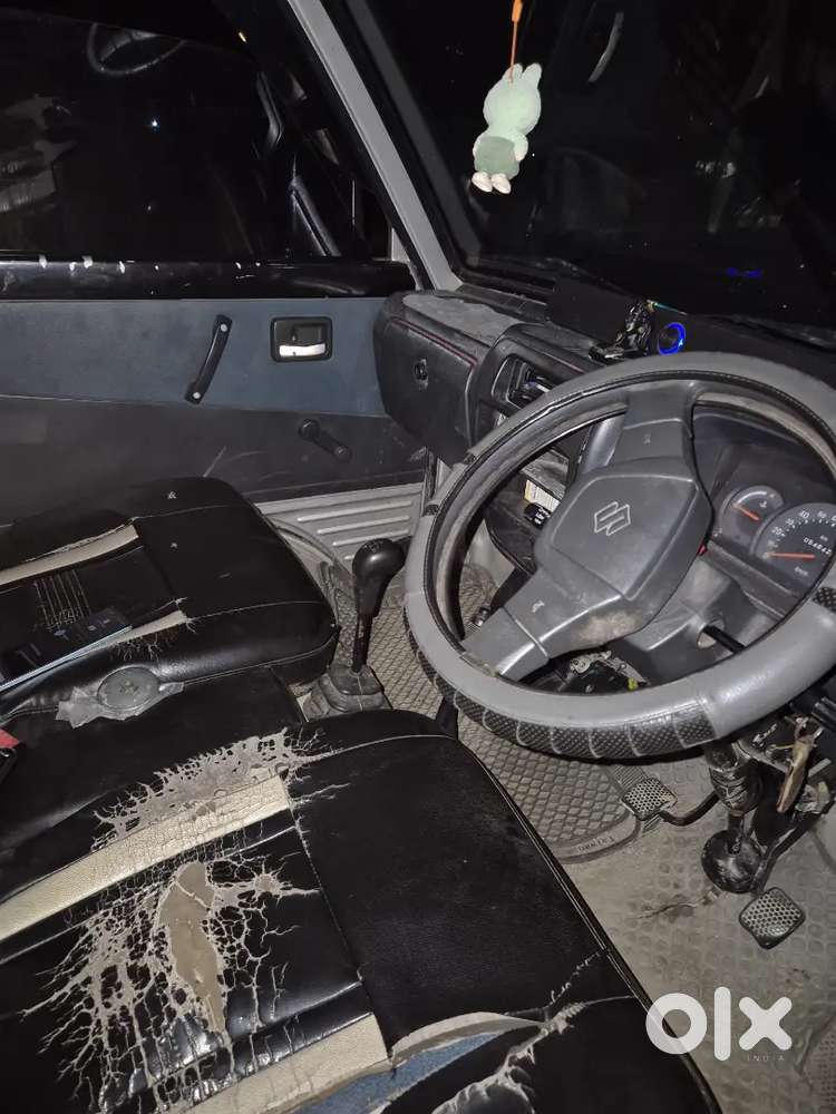 Maruti Suzuki Omni 2018 Seal Engine Showroom Condition Original Paint