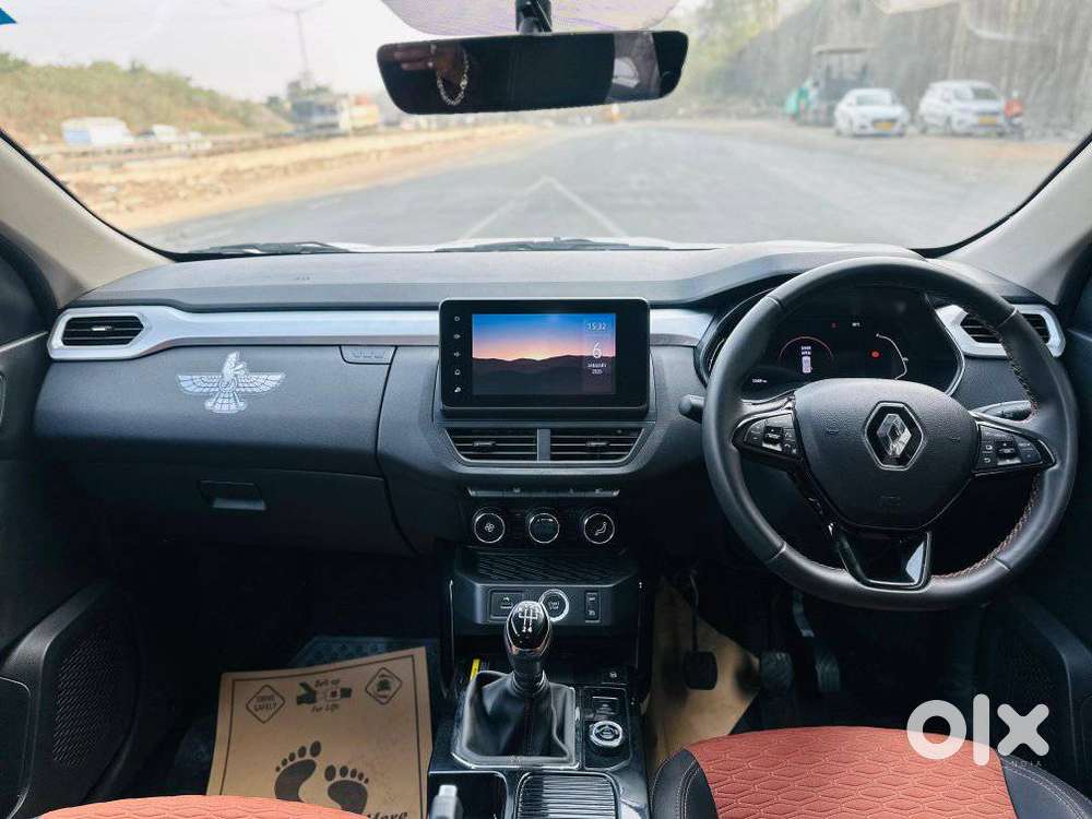 Renault Kiger Rxz, 2024, Petrol