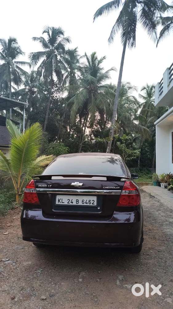 Chevrolet Aveo 2010 Petrol Well Maintained