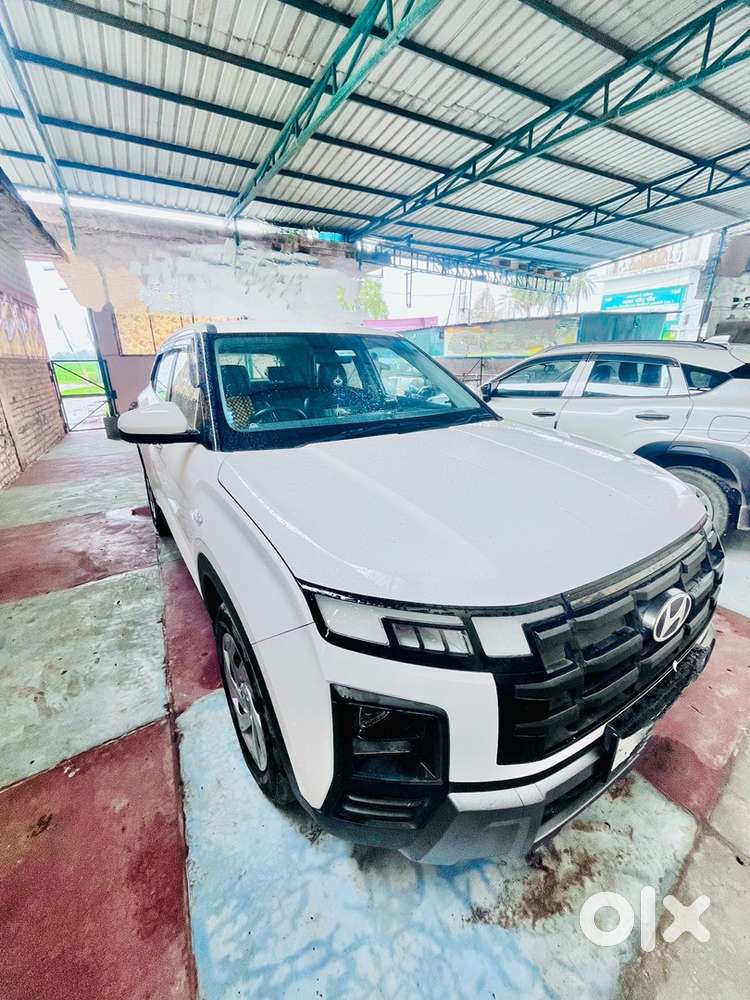 Hyundai Creta Facelift 2024