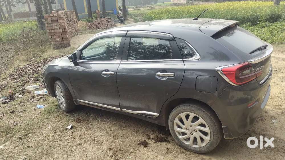 Maruti Suzuki Baleno 1.2 Zeta 2023