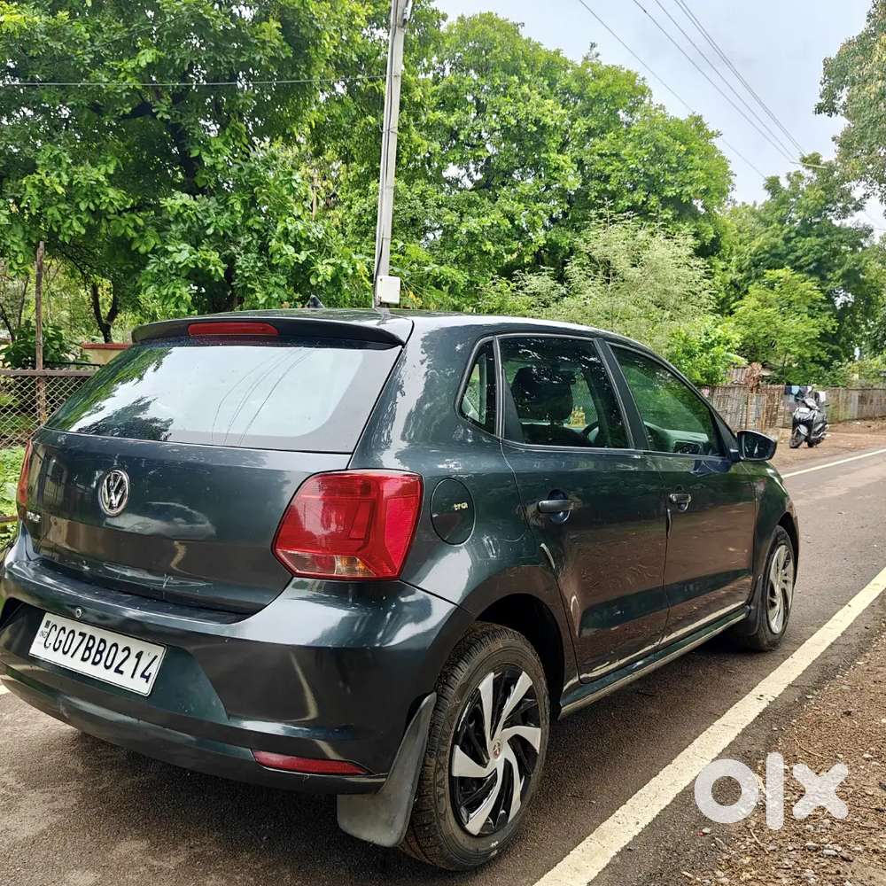Volkswagen Polo 1.2 Comfortline 2016