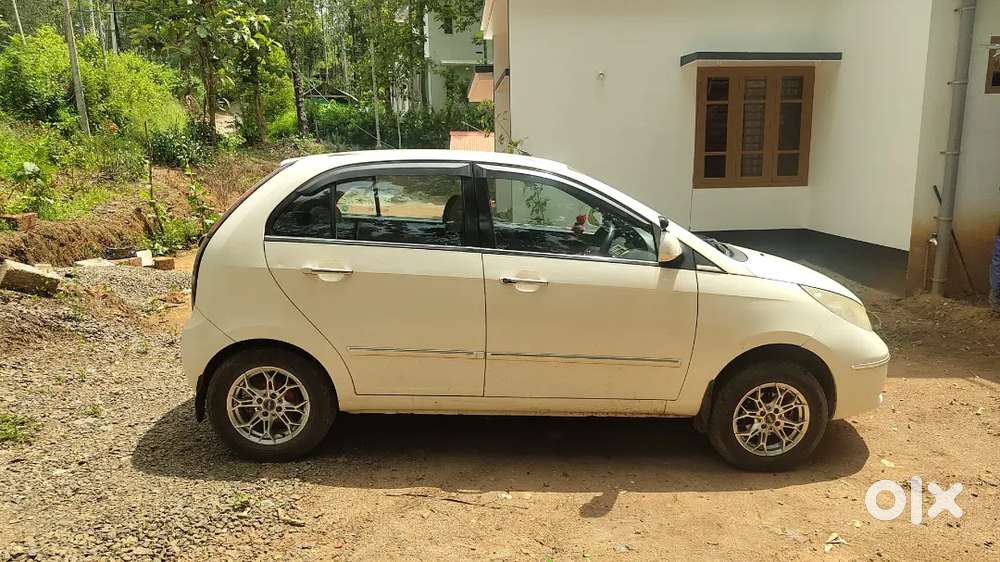 Tata Indica Vista 2013 Diesel Well Maintained,
