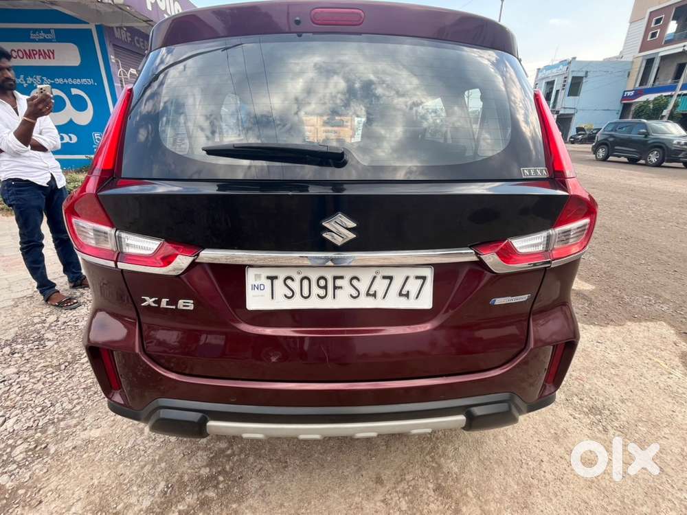 2nd Maruti Suzuki Xl6 2021