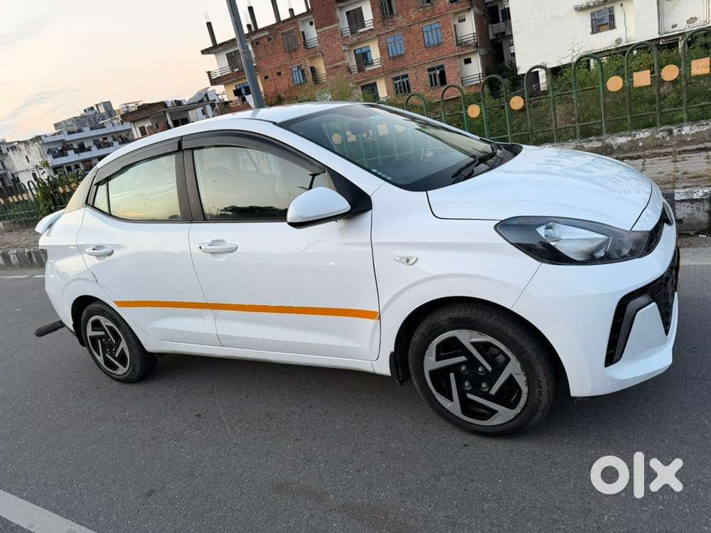 2025hyundai Aura Manual