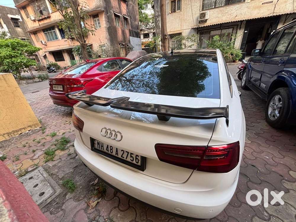 Audi A6 2012 Diesel Well Maintained