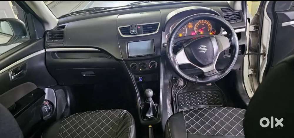 Swift Vdi Maruti Suzuki 2012