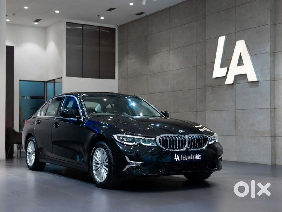 Bmw 3 Series 2.0 320d Luxury Line, 2020, Diesel
