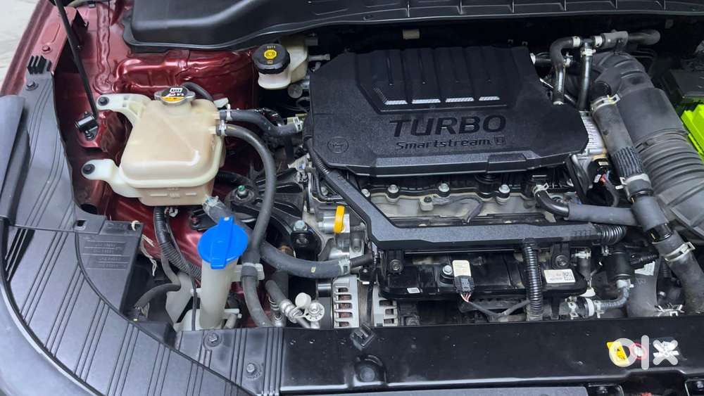 Kia Carens Prestige 1.5 Turbo Petrol Imt 7 Str, 2023, Petrol