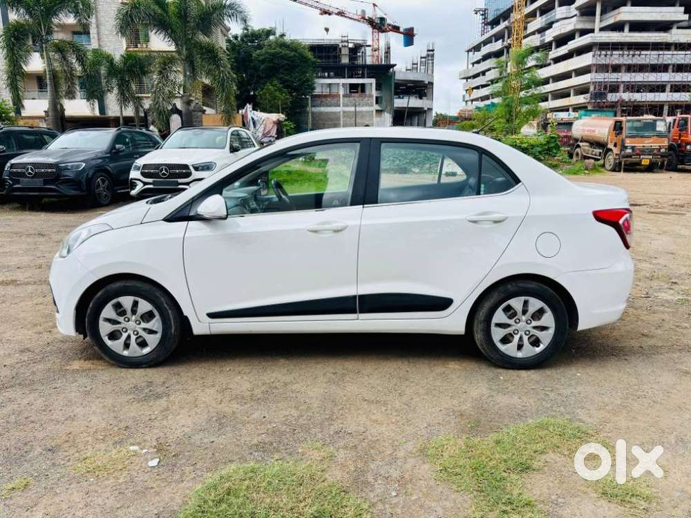 Hyundai Xcent 1.2 Vtvt S, 2014, Petrol