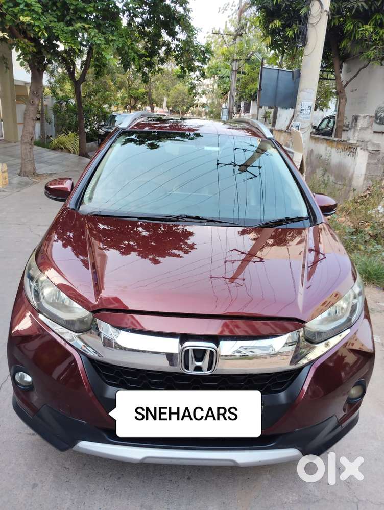 Honda Wr-v 1.5 Vx I-dtec, 2017, Diesel