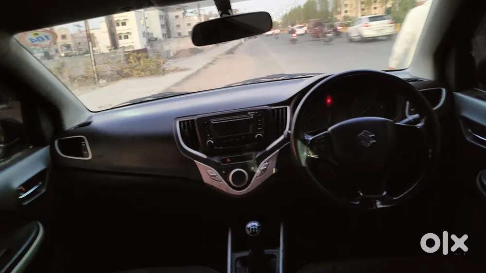 Maruti Suzuki Baleno 2017