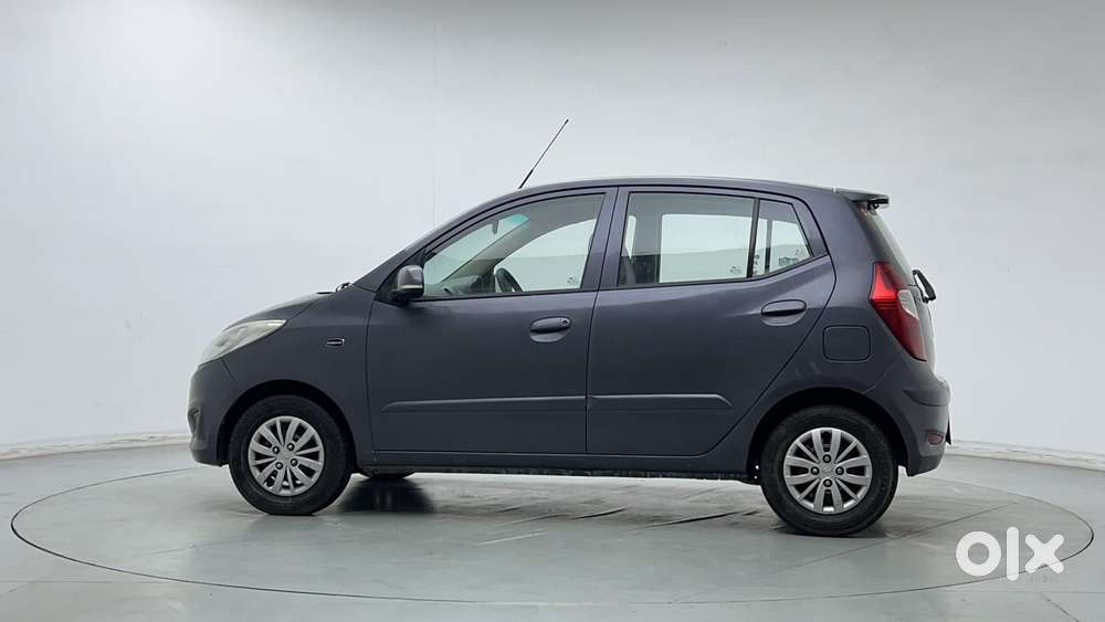 Hyundai I10 Sportz 1.2 Automatic Kappa2, 2013, Petrol
