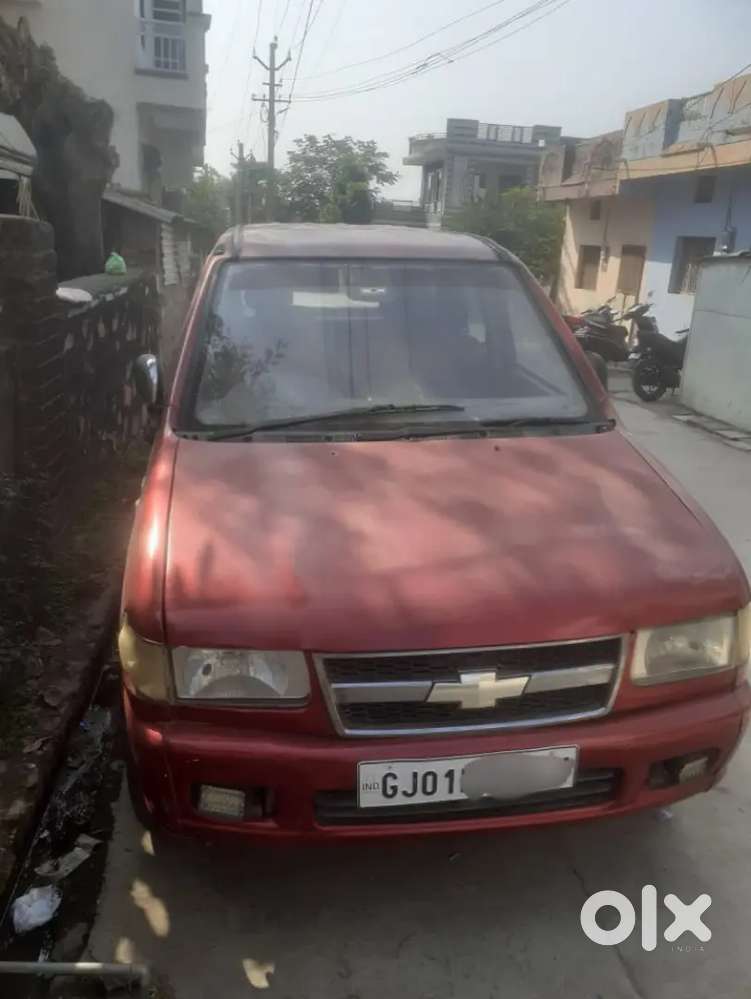 Chevrolet Tavera 2011