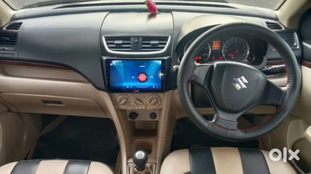 Maruti Suzuki Dzire 1.2 Vxi 2013