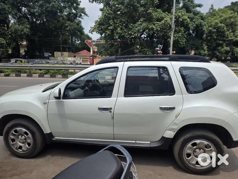 Renault Duster 2016 Diesel Well Maintained