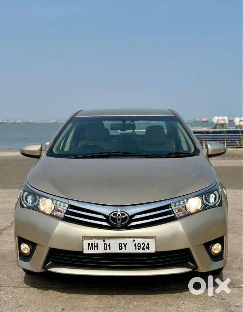 Toyota Corolla Altis 2013-2017 Gl Mt, 2015, Petrol