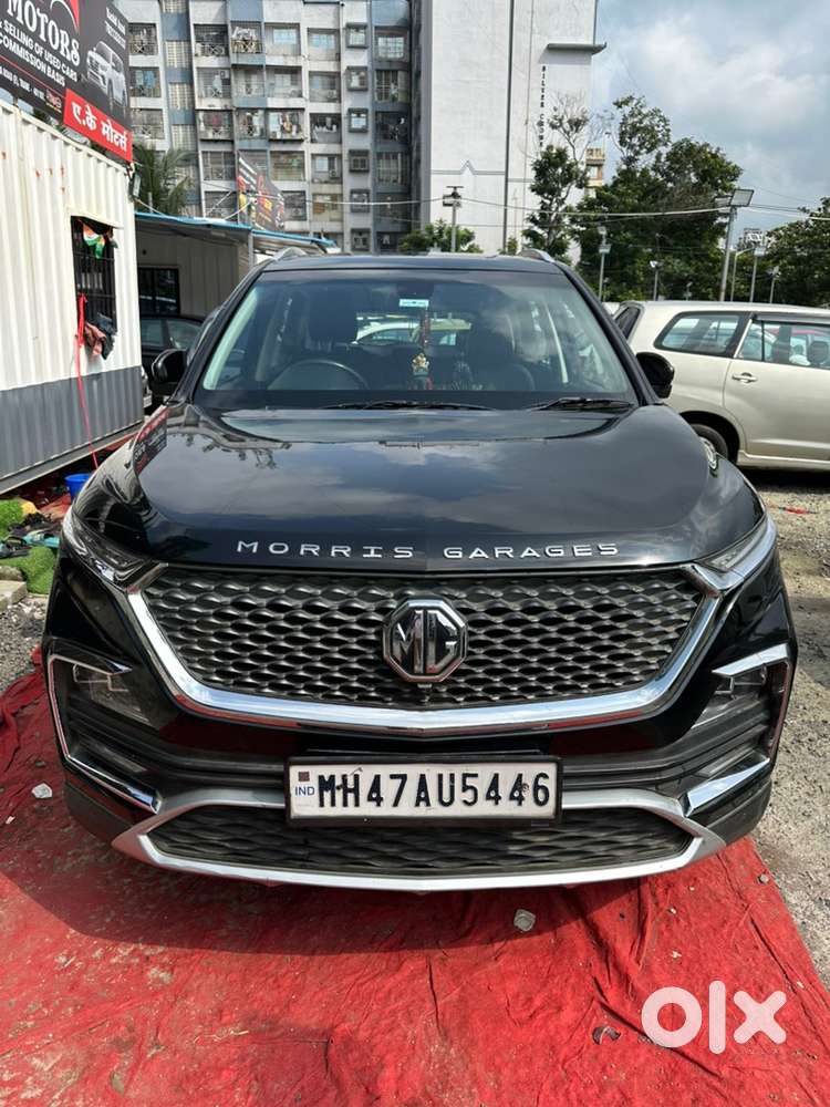 Mg Hector 2020 Good Condition