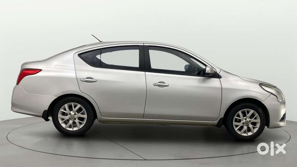 Nissan Sunny 2014-2016 Diesel Xv, 2017, Diesel