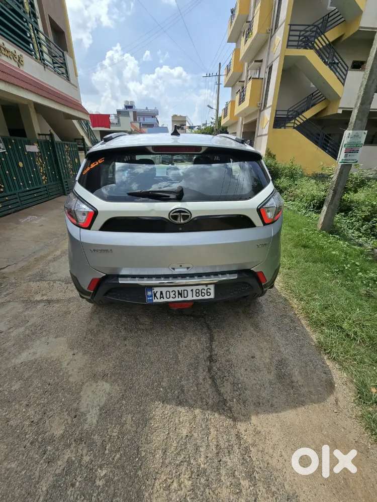 Tata Nexon 2018 Variant Plus