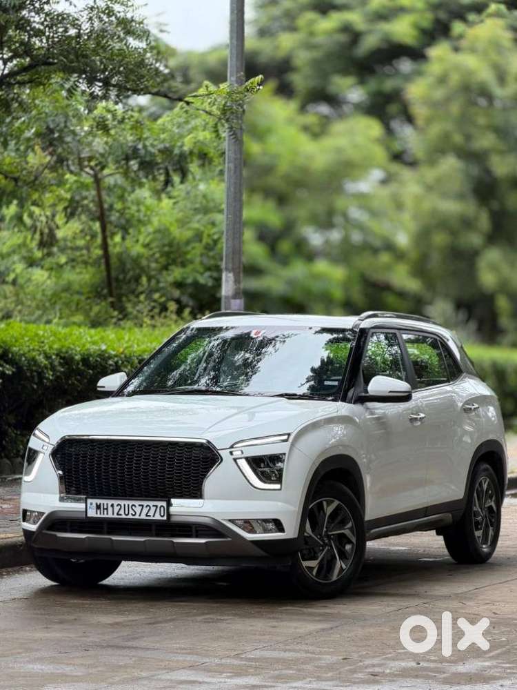 Hyundai Creta Sx (o) 1.5 Diesel Automatic, 2022, Diesel