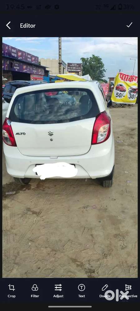 Maruti Suzuki Alto 800 2022 Petrol 18000 Km Driven