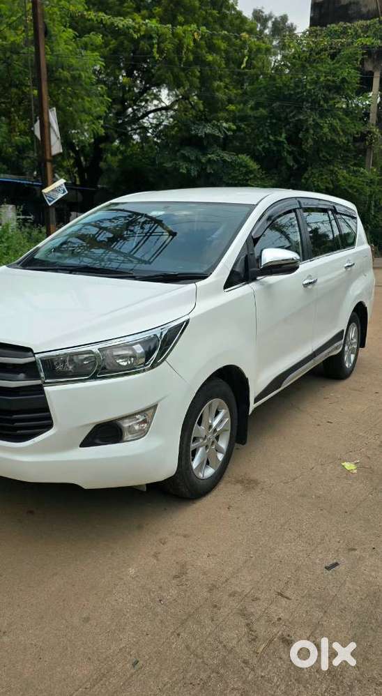 Toyota Innova Crysta 2.4 G Mt, 2019, Diesel