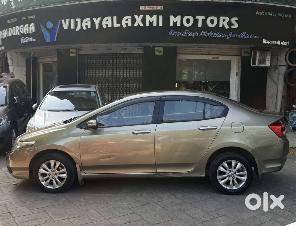 Honda City 2011-2013 V Mt, 2012, Petrol