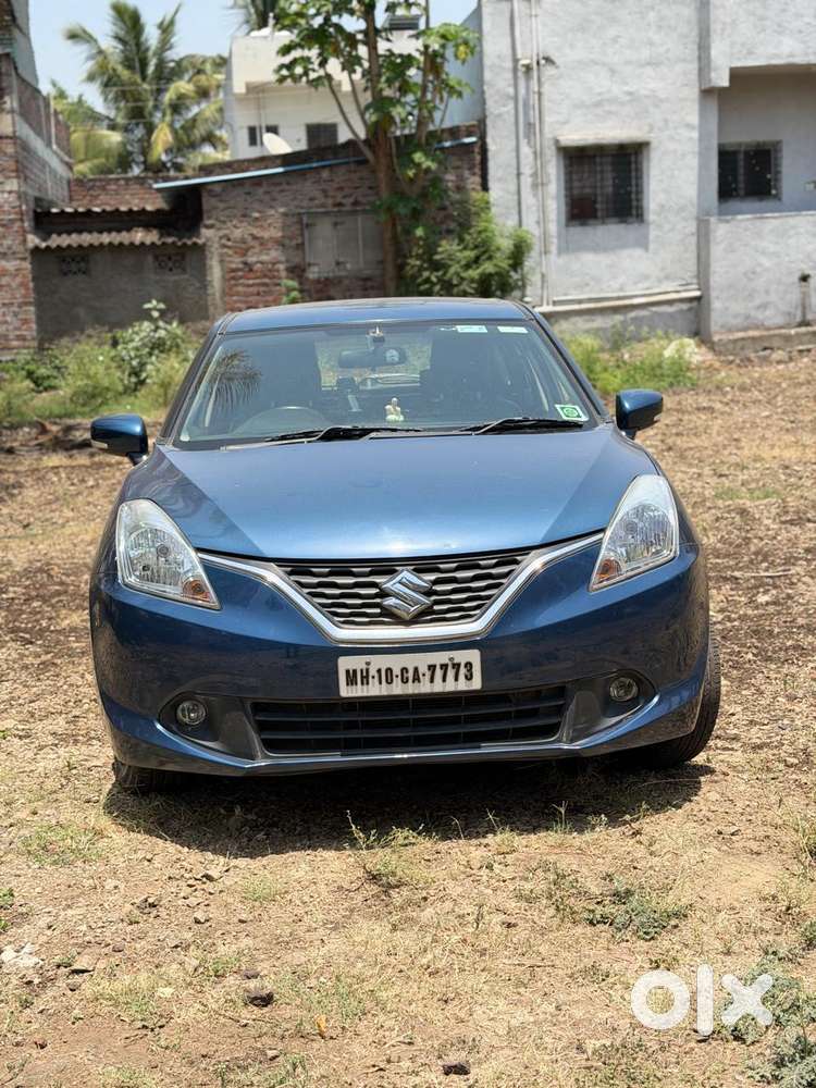 Maruti Suzuki Baleno 1.2 Delta, 2016, Petrol